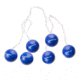 Triumph Replacement Ladderball Bola Set, Blue, 12-0075BL-2