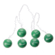 Triumph Replacement Ladderball Bola Set, Green, 12-0075GN-2