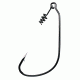 Trokar 30 Degree Swimbait,Spring Bait Keeper,Forged,Ringed Eye,Size 4/0 TK140-4/0