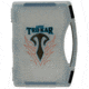 Trokar Elite Hook Case w/ Slotted Foam,6x4.5in TKELITEBOX