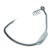 Trokar Magnum Weighted Swimbait,Super Wide Gap,Spring Bait Keeper,Forged,Ringed Eye,Size 3/0 TK170-3/0