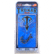 Trokar Re-Volve XL,Rotational Shank,Sliced Shank,Ringed Eye,Forged,Size 4 TK220U-4