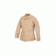 Tru-Spec 100% Cotton Ripstop BDU Jacket - Men's, Khaki, Extra Small, Long Length 1550022
