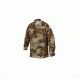 Tru-Spec 100% Cotton Ripstop BDU Jacket - Men's, Woodland, 4XL, Regular Length 1514009