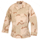Tru Spec 1897002 Desert 3 Color 100 Cotton Bdu Jacket - Men's Extra Small
