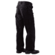 Tru-Spec 24-7  Ladies Ems Pants 65/35 Polyester/Cotton Rip-Stop, Black, 0xUnhemmed 1124001