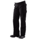 Tru-Spec 24-7  Ladies Ems Pants 65/35 Polyester/Cotton Rip-Stop, Black, 0xUnhemmed 1124001