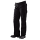Tru-Spec 24-7 Ladies Ems Pants 65/35 Polyester/Cotton Rip-Stop, Black, 0xUnhemmed 1124001