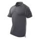 Tru-Spec 24-7 Men"s SL Performance Polo 100% Poly, Charcoal, 3XLarge Regular 4488008