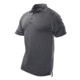 Tru-Spec 24-7 Mens SL Performance Polo 100% Poly, Charcoal, XSmall Regular 4488002