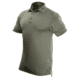 Tru-Spec 24-7 Mens SL Performance Polo 100% Poly, Classic Green, XSmall Regular 4489002