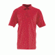 Tru-Spec 24-7 Mens SL Performance Polo 100% Poly, Range Red, XSmall Regular 4493002