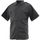 Tru Spec 24 7 Series 1045003 Ultralight Short Sleeve Black Uniform Shirt