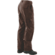 TRU-SPEC 24-7 Series Tactical Teflon Pants - Mens, PolyCotton Ripstop, Brown, Waist 28 in, Inseam 34 in, 1065022