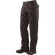 TRU-SPEC 24-7 Series Tactical Teflon Pants - Mens, PolyCotton Ripstop, Brown, Waist 28 in, Inseam 34 in, 1065022