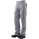 TRU-SPEC 24-7 Series Tactical Teflon Pants - Mens, PolyCotton Ripstop, Light Gray, Waist 28 in, Inseam 34 in, 1089022