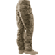 TRU-SPEC 24-7 Series Tactical Teflon Pants - Mens, PolyCotton Ripstop, MultiCam, Waist 30 in, Inseam 34 in, 1067023