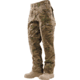 TRU-SPEC 24-7 Series Tactical Teflon Pants - Mens, PolyCotton Ripstop, MultiCam, Waist 30 in, Inseam 34 in, 1067023