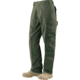 TRU-SPEC 24-7 Series Tactical Teflon Pants - Mens, PolyCotton Ripstop, Ranger Green, Waist 28 in, Inseam 34 in, 1042022