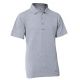 TruSpec 24-7 Men's Original Short Sleeve Polo, Heather Grey, Med, Reg Length 4338004
