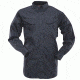 Tru-Spec 24-7 Ultralight Field Shirt, 2XL, Long Length, Navy 1103027