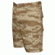 Tru-Spec BDU 100% Cotton Rip-Stop Shorts, Original Desert Tiger Stripe, M 4259004