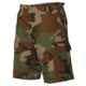 Tru-Spec BDU 100% Cotton Rip-Stop Shorts, Woodland, L 4256005