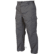 TRU-SPEC BDU 65/36 Poly/Co Rip Pants - Men's, Charcoal, Extra Small, Regular, 1308002