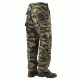 TRU-SPEC BDU 60/40 Co/Poly Twill Pants - Men's, Vietnam Tiger Stripe, Extra Small, Regular, 1628002