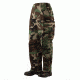 TRU-SPEC BDU Pants, Cotton Ripstop - Men's, Woodland Camo, Waist 40-42 in, Regular, 1505006
