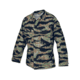 TRU-SPEC Classic BDU Coat 100% Cotton Jacket - Mens, Tiger Stripe, XSR, 1590002