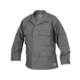 TRU-SPEC Classic BDU Coat 65/35 Rip Stop Jacket - Mens, Charcoal, LL, 1306025
