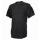 TRU-SPEC Jersey T-Shirt - Mens, Black, Large, Regular, 4296005