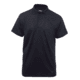 Tru-Spec Men's Short Sleeve Performance Polo Shirt, Black, Extra Large 4336006