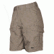 Tru-Spec Men's TRU Simple Tactical Shorts, Polyester/Cotton Rip-Stop w/ Cargo Pockets, Coyote, 38 4279007