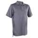 Tru-Spec Men's  24-7 Series Performance Polo Shirt, S/S, Steel Grey, 5XL 4552010