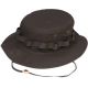 Tru-Spec Military Boonie, TRU Black WITH LOOPS, 7 3205003
