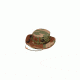 Tru-Spec Military Boonie, TRU DIG. W/P W/WIDE BRIM &amp; LOOPS, 7-1/2 3261005