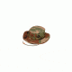 Tru-Spec Military Boonie, TRU DIG. W/P W/WIDE BRIM &amp; LOOPS, 7-1/4 3261004