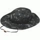 Tru-Spec Military Boonie, TRU DIGITAL URB W/ WIDE BRIM &amp; LOOPS, 7 3211003