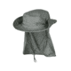 TRU-SPEC Neck Protector Boonie Hat, OD Green, One size, 5799