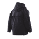 Tru-Spec Parka, Black H2O Proof LE, Large Long 2037025