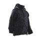 Tru-Spec Parka, Black H2O Proof LE, Large Long 2037025