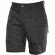 Tru-Spec Simply Tactical Black Poly Cotton Rip Stop Shorts with Cargo Pocket, 54 4231015