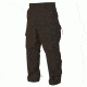 TRU-SPEC TAC T.R.U. Cotton/Nylon Ripstop Trousers - Men's, Black, Large, Regular, 1392005