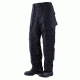 TRU-SPEC TAC T.R.U. Cotton/Nylon Ripstop Trousers - Men's, Black, Large, Regular, 1392005