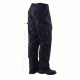 TRU-SPEC TAC T.R.U. Cotton/Nylon Ripstop Trousers - Men's, Black, Large, Regular, 1392005
