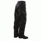 TRU-SPEC TAC T.R.U. Cotton/Nylon Ripstop Trousers - Men's, MultiCam Black, Large, Regular, 1236005