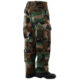 Tru-Spec Tactical Response Pants, NYCO Rip, Woodland, Small, Long 1275023
