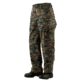 TRU-SPEC Tactical Response Poly/Cotton Ripstop Pants - Men's, Digital Woodland, Large, Regular, 1268005